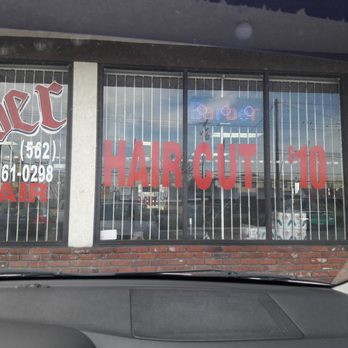 Joanna's Barbershop - Front of the business - Barbers Near Me - Bellflower, California Joanna's Barbershop - Front of the business - Barbers Near Me - Bellflower, California