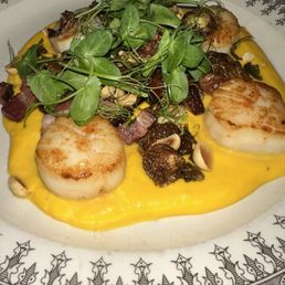 Scallops