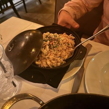 J Carver’s - Jasmine crab fried rice - Steakhouses Near Me - Austin, Texas J Carver’s - Jasmine crab fried rice - Steakhouses Near Me - Austin, Texas