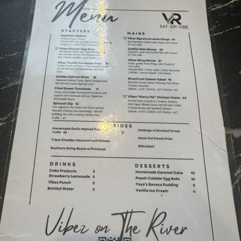 Vibez on the River - Soul Food Near Me - Aurora, Illinois Vibez on the River - Soul Food Near Me - Aurora, Illinois