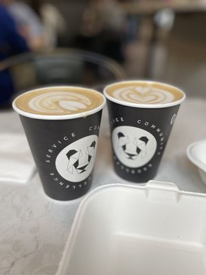 Black & White Coffee, at Videri Chocolate Factory by null