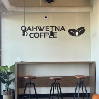 Qahwetna Coffee - Coffee & Tea Near Me - Anaheim, California