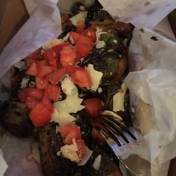 Schmizza Public House - Amazing Brussels sprouts!!!!!