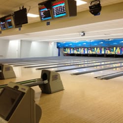 Sterling Lanes - 16 lanes of bowling