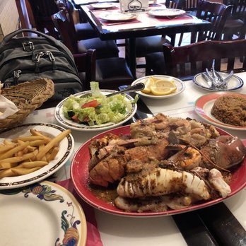 Sabry's - Combo for two - Seafood Near Me - Astoria, New York Sabry's - Combo for two - Seafood Near Me - Astoria, New York