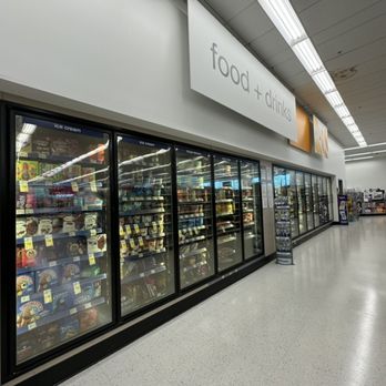 Walgreens - June 1, 2024 - food and drinks section - Cosmetics & Beauty Supply Near Me - Oxnard, California