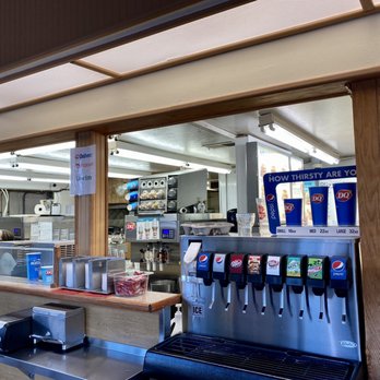 Dairy Queen Grill & Chill - Self-service Soda at Dairy Queen - Fast Food Near Me - Vancouver, Washington Dairy Queen Grill & Chill - Self-service Soda at Dairy Queen - Fast Food Near Me - Vancouver, Washington