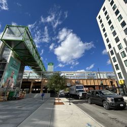 CTA Damen Green Line