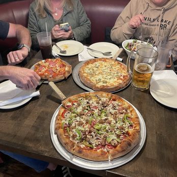 Zorba's Pizza - 4. Soprano Pizza - Italian Near Me - Millbrae, California Zorba's Pizza - 4. Soprano Pizza - Italian Near Me - Millbrae, California
