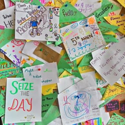 Dreamland Arts and Crafts Café - Post your artworks here!