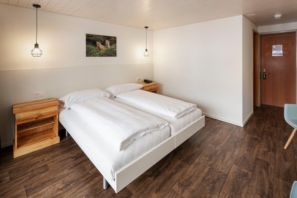 Jungfrau Lodge, Annex Crystal by null