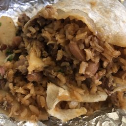 Steak Burrito Steak Burrito