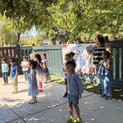 Over the Rainbow Montessori School