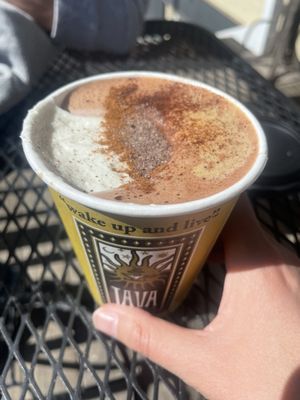 Java On Fourth by null