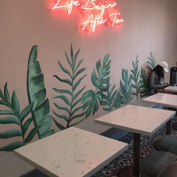 Ding Tea Anaheim - Life begins after tea - Coffee & Tea Near Me - Anaheim, California