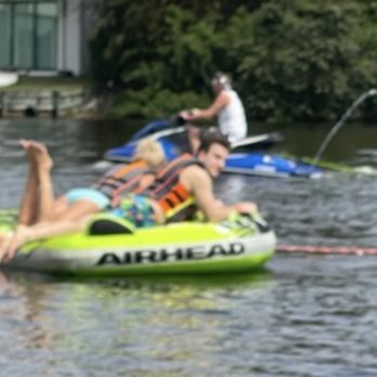 Floatlife Rentals - U can rent a fun tube too ! - Jet Skis Near Me