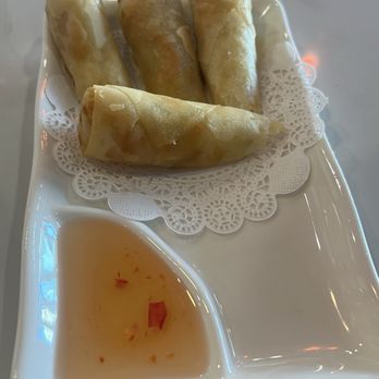 Kabuki Sushi Thai Tapas - Spring rolls - Sushi Bars Near Me - Boynton Beach, Florida
