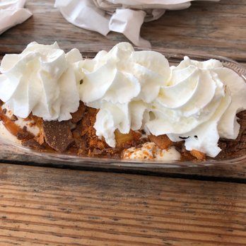 Nick Charlap's Ice Cream - Buttercrunch Crumble - Ice Cream & Frozen Yogurt Near Me - Buffalo, New York