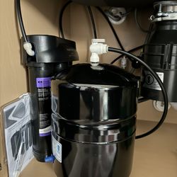 American Water - A200 REVERSE OSMOSIS
