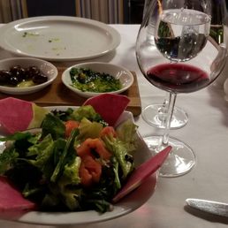 Great salad Great salad