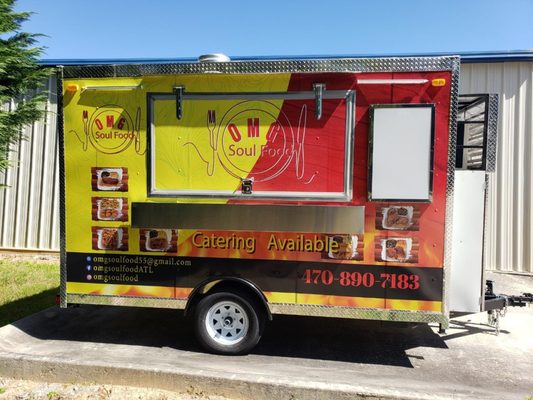 OMG SOUL FOOD - Updated October 2025 - 13 Photos - 1025 Highway 34 E ...