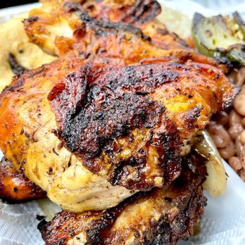 Loritos Grill - Look at that grilled chicken - Caterers Near Me - Carson, California