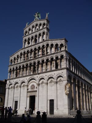 Chiesa di San Michele in Foro by null