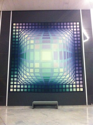 Fondation Vasarely by null