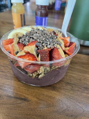 Twenty Two Juice Bar @ The Garage Food Hall by null