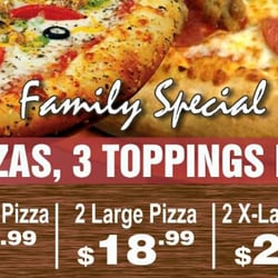 Joe's Great Pizza