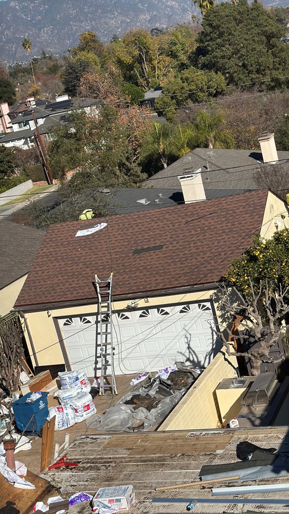 Slide of Affordable Roofings