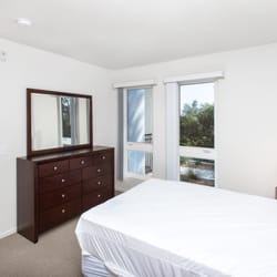 Cotton's Point Senior Apartments - Spacious Bedrooms