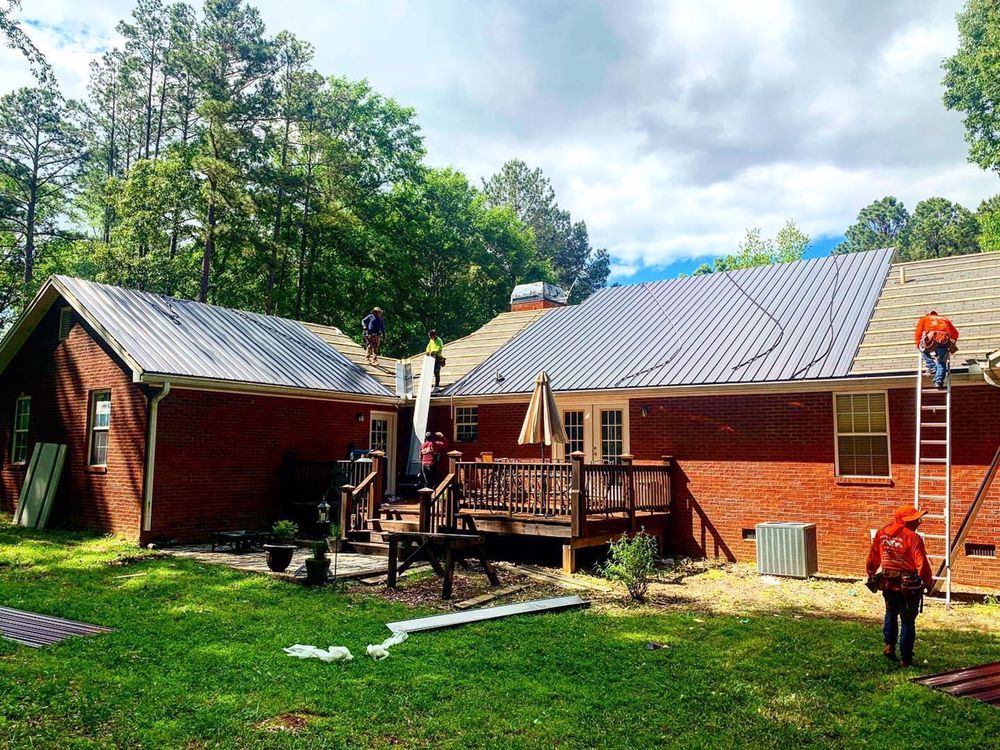 Slide of Gotcha Covered Roofing