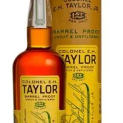Buda Liquor - Ej Taylor