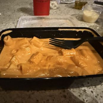 Patrizia's - Spicy Rigatoni vodka - Italian Near Me - Hallandale Beach, Florida Patrizia's - Spicy Rigatoni vodka - Italian Near Me - Hallandale Beach, Florida