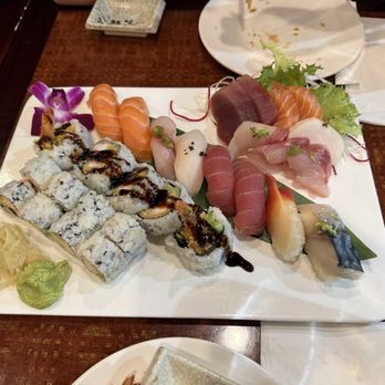 Katana Sushi - Sushi sashimi combo - Sushi Bars Near Me - Elkridge, Maryland Katana Sushi - Sushi sashimi combo - Sushi Bars Near Me - Elkridge, Maryland
