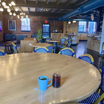 FR8 House - Coffee & Tea Near Me - Norfolk, Virginia