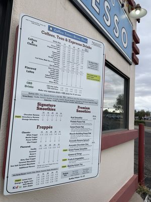 Coffee Times Drive-Thru Espresso by null