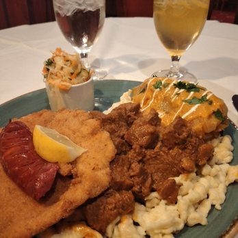 Budapest Restaurant - Goulash plater - Caterers Near Me - London, Ontario