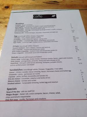 Menu photo 3 Oslo Beers Amsterdam, NH Menu photo 3 Oslo Beers Amsterdam, NH