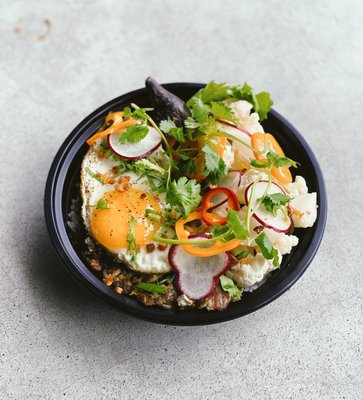 White Rice Liberty Public Market by null