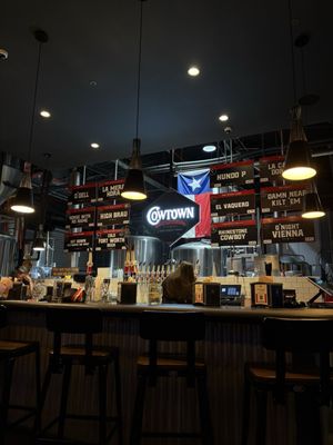 Cowtown Brewing Company by null