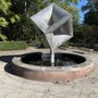 Photo of Imploding Cube