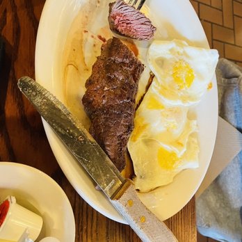 Cracker Barrel Old Country Store - Steak and eggs - Southern Near Me - Batesville, Mississippi Cracker Barrel Old Country Store - Steak and eggs - Southern Near Me - Batesville, Mississippi