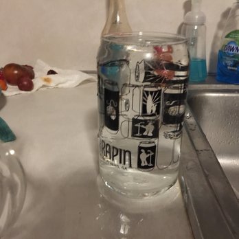 Capital Craft - Pint poured and overflowing slightly. Glass is not a pint!!!! Dont cheat customers - Pizza Near Me - Green Brook, New Jersey Capital Craft - Pint poured and overflowing slightly. Glass is not a pint!!!! Dont cheat customers - Pizza Near Me - Green Brook, New Jersey
