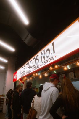 LOS TACOS No.1 by null LOS TACOS No.1 by null