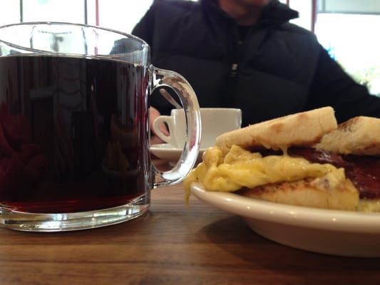 Tamper Cafe by null