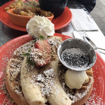 Eight AM - New American Near Me - San Francisco, California