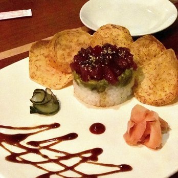 Anthony's Boise - Tuna appetizer - Seafood Near Me - Boise, Idaho