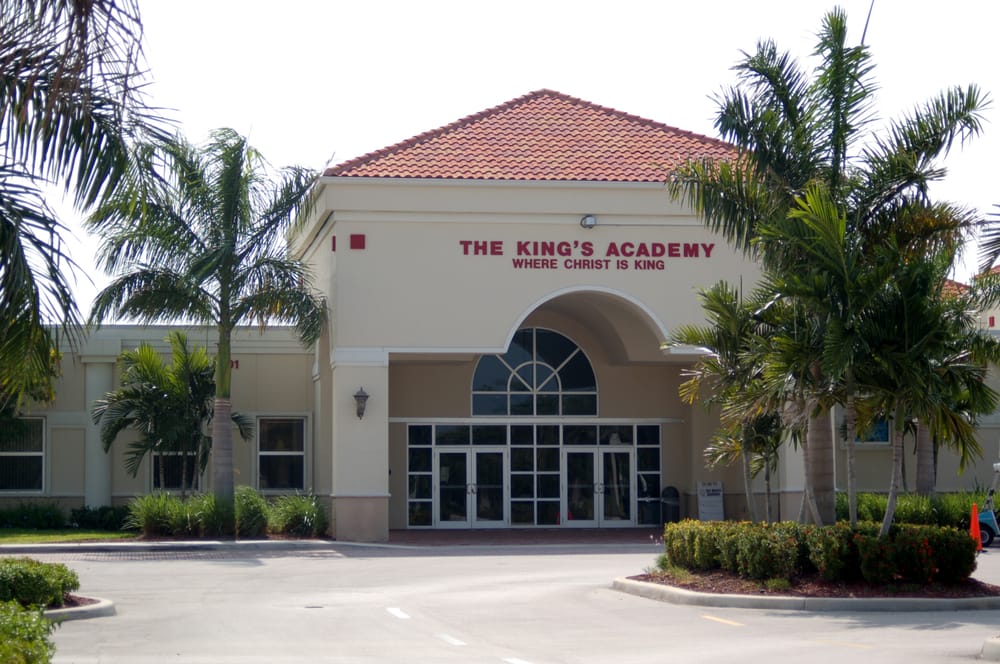 The King's Academy - childcare center in West Palm Beach, FL